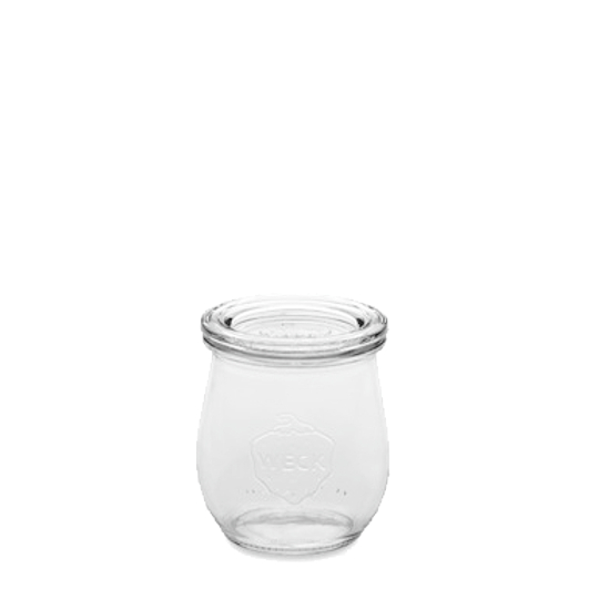 Fingerfood "Weckglas 220ml"