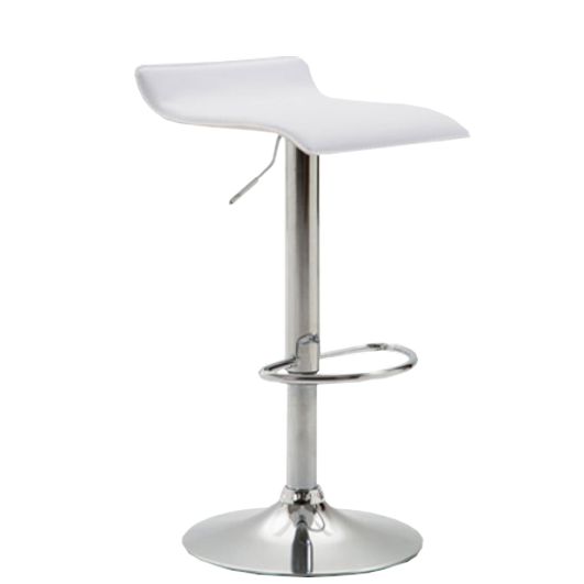 Barhocker "Fly", Ledersitz