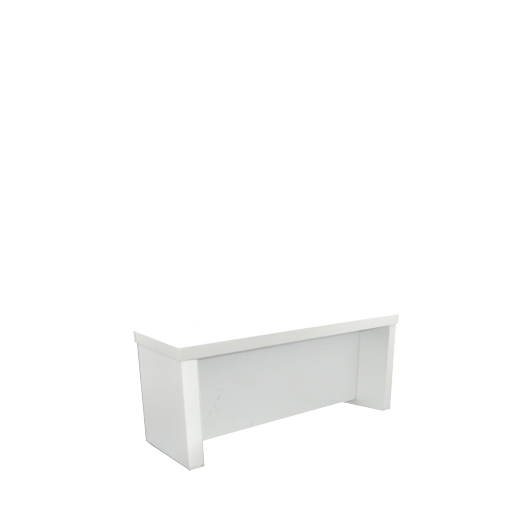 Sitzbank White Lounge 160cm