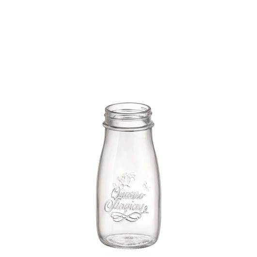 Limonadenflasche "Quattro Stagioni" 0,4l