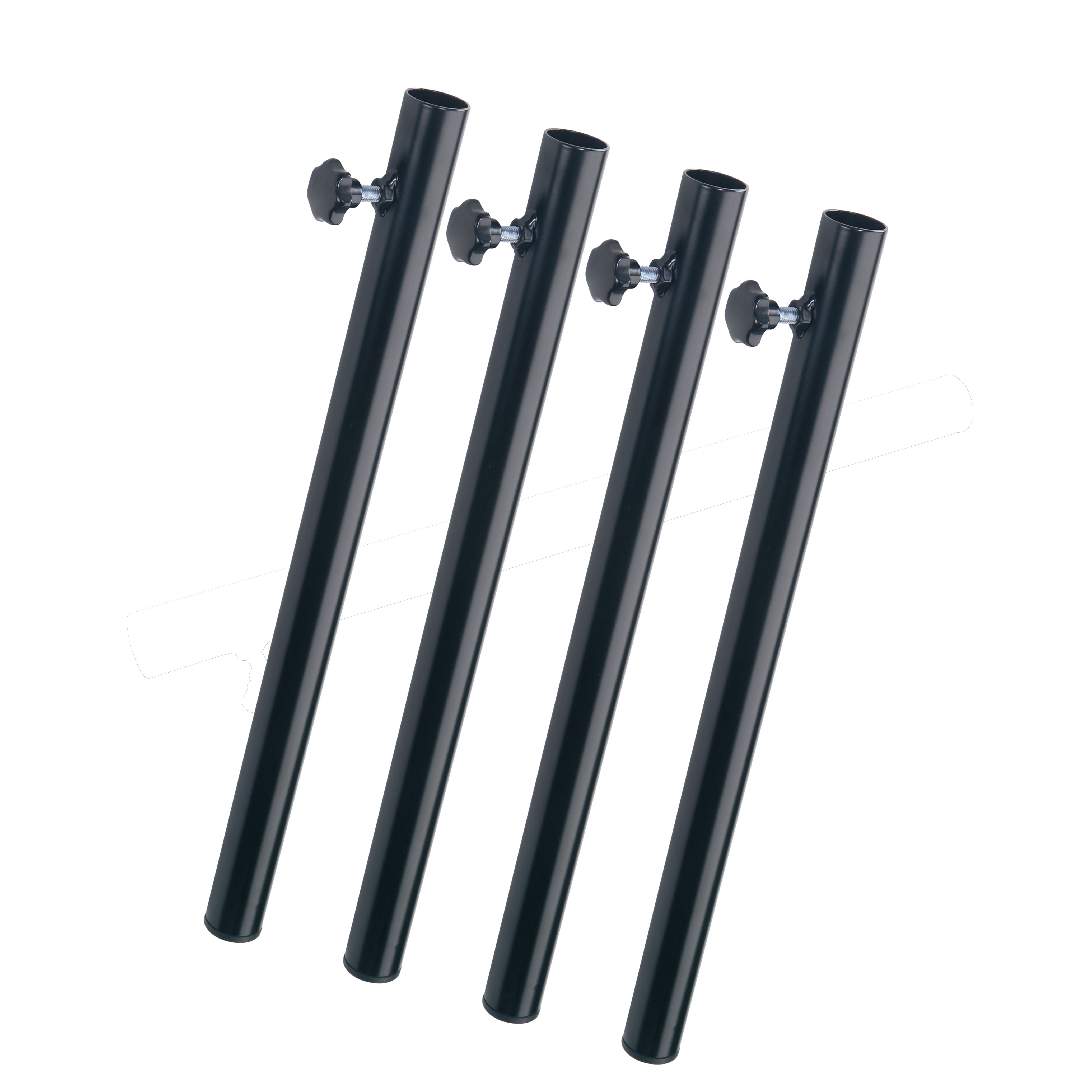 Verlängerungsfuß 45cm für Banketttische