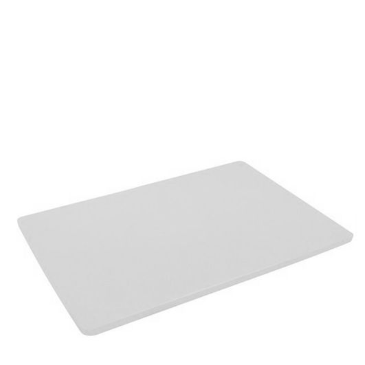 HACCP Schneidebrett 50x30 cm weiß