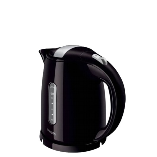 Wasserkocher 1,5l schwarz