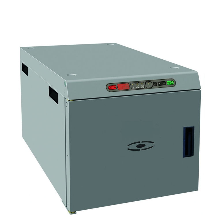 Niedrigtemperaturgargerät 3x 1/1GN