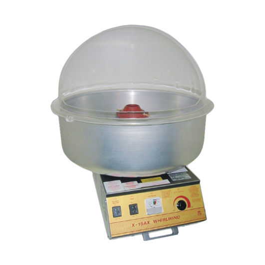 Zuckerwattemaschine Ø 66 cm