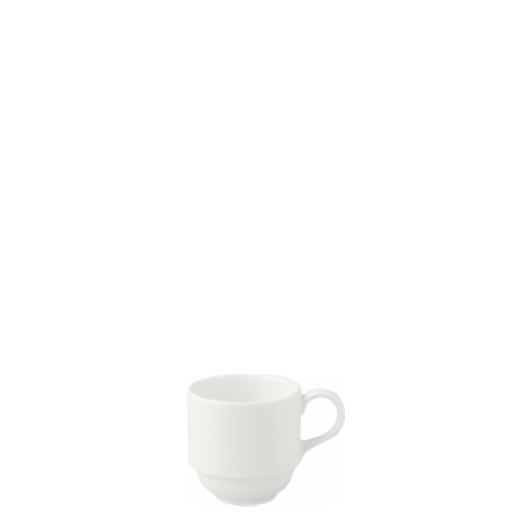 Kaffeetasse obere "Royal", creme