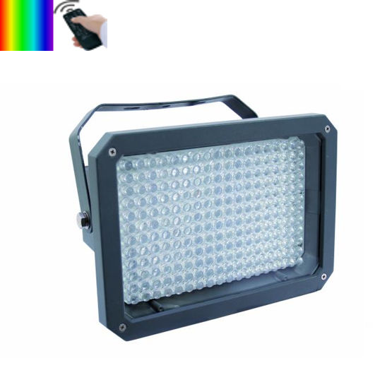 RGB Led Outdoor Fluter