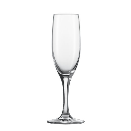 Sekt-/ Champagnerglas "Classico" 0,1l geeicht