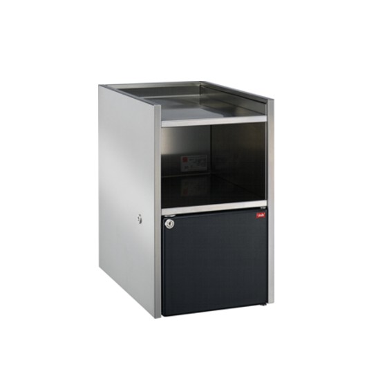 Tassenwärmer und Milchkühler für bar-cube II