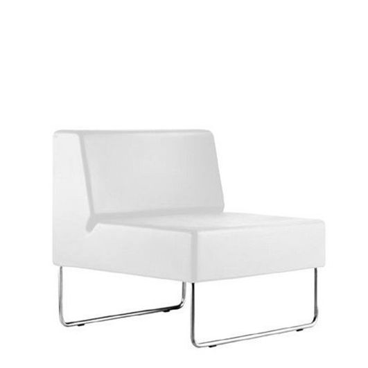 "Cube-Lounge" Sessel, PET Outdoor