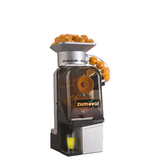 Vollautomatische Orangensaftpresse