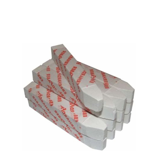 Kreide, Preis pro Riegel
