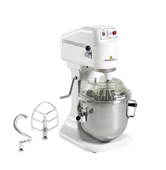 Knet- und Rührmaschine 7.6l