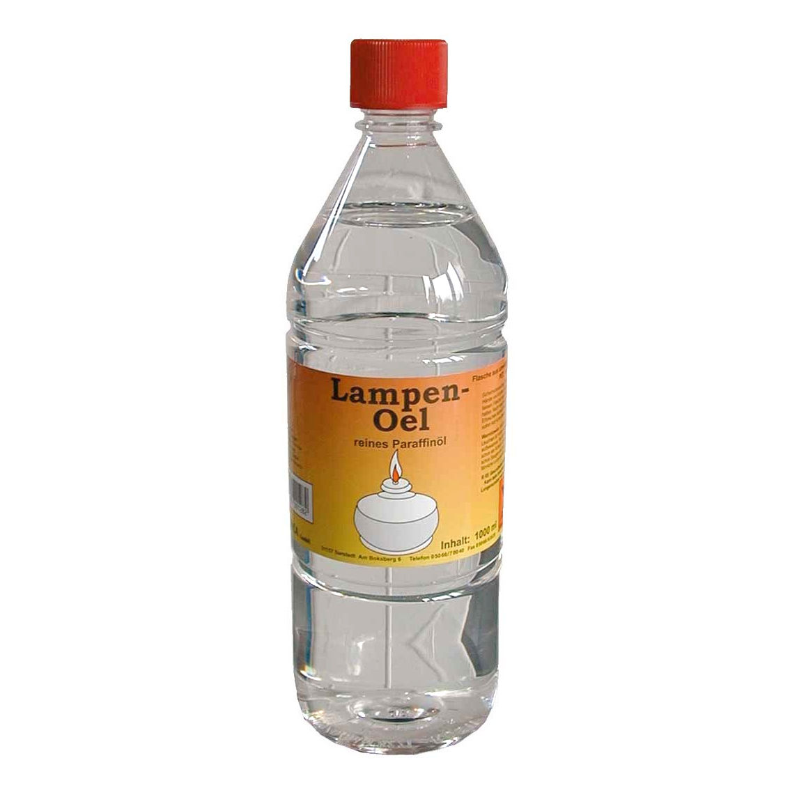 Lampenöl, Preis je Liter