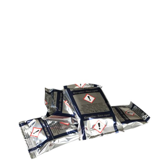 Klarspültabletten für Rational SCC