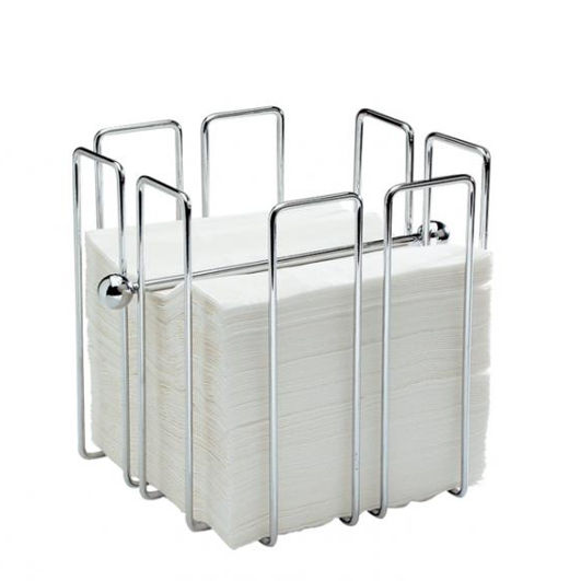 Serviettenhalter für 150 19x19cm Servietten