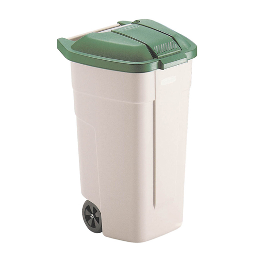 Mülltonne 100l mit Deckel
