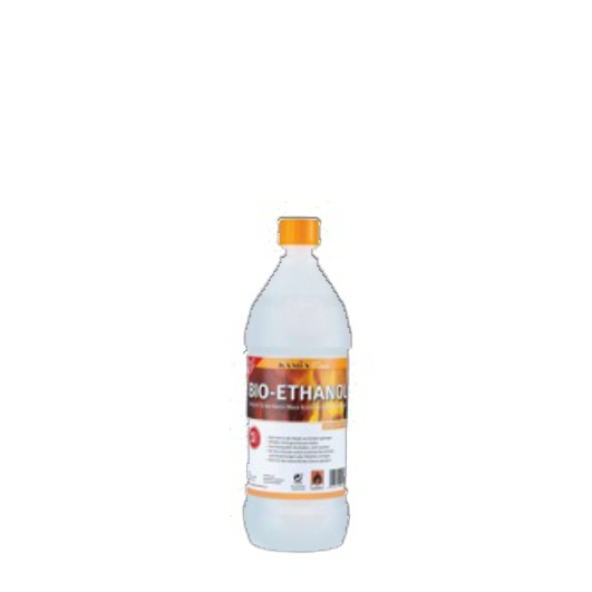 Ethanol für Kamin, Preis je Liter