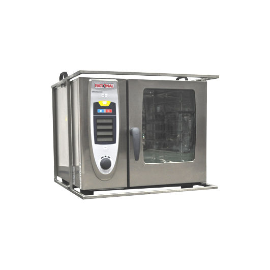 Konvektomat 6x 1/1 GN Rational SCC