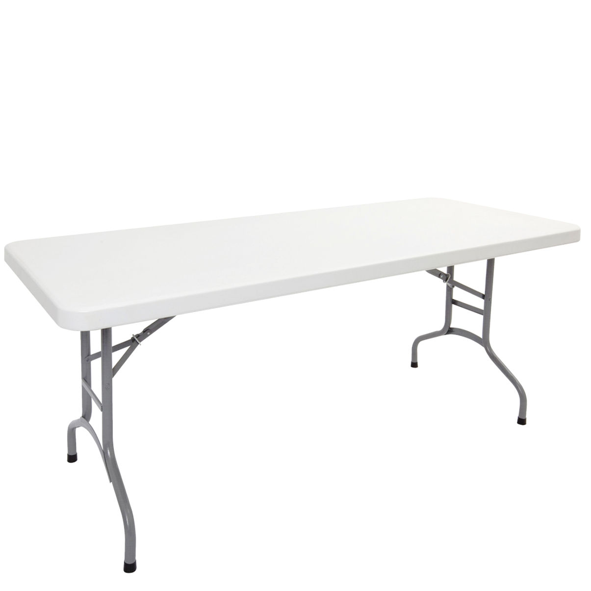 Banketttisch klappbar 76x183cm, kunst.