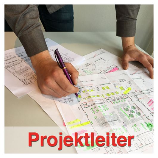 Teamleiter Auf- & Abbau