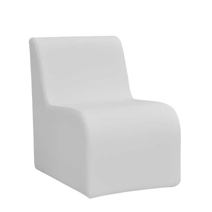 Loungesystem "Wave" Sessel 50cm