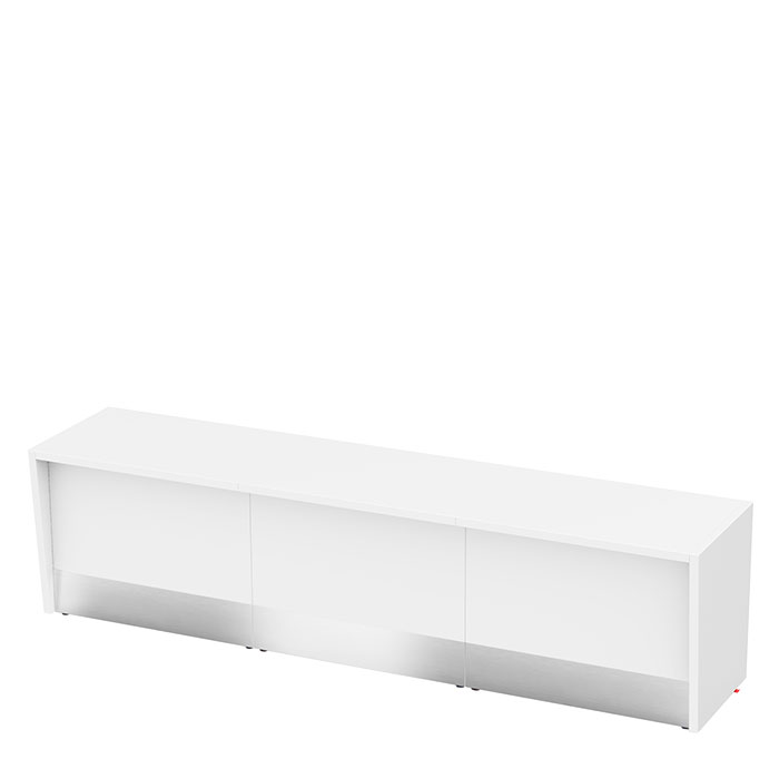 Set "Buffet Spirit 3m" beleuchtet