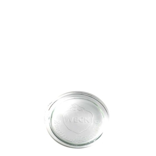 Deckel für Fingerfood "Weckglas 80/220ml"