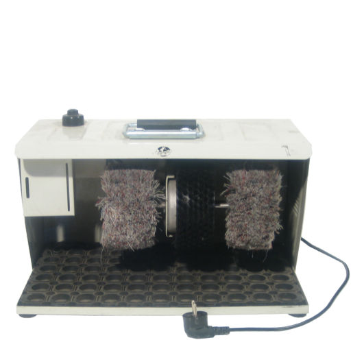 Schuhputzmaschine elektrisch