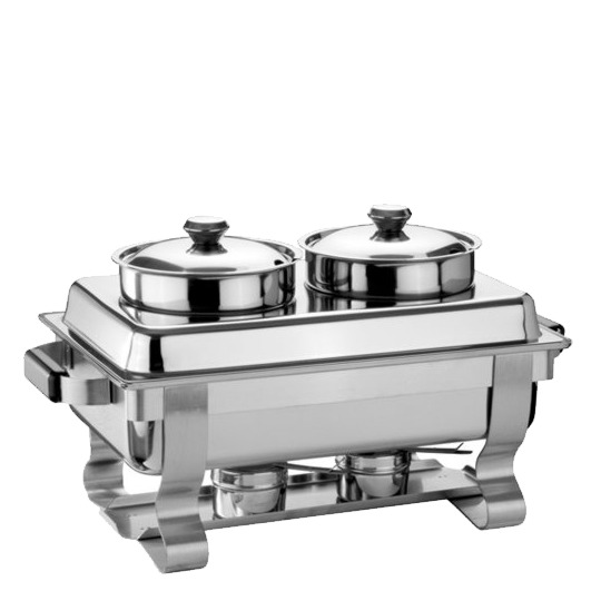 Chafing Dish Saucenstation