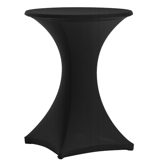 Stehtisch Stretchhusse für Ø 60-70cm