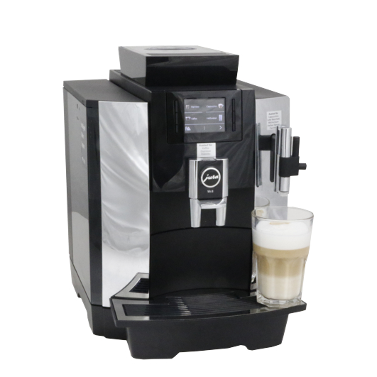 Kaffeevollautomat Jura WE8