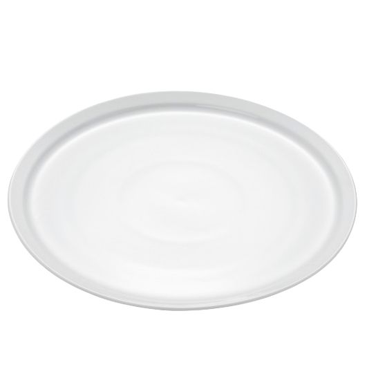 Pizzateller weiß rund Ø 30cm