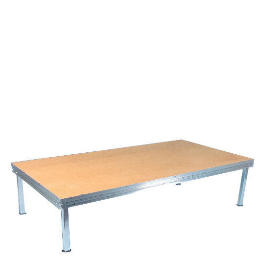 Bühnenelement 2x1m